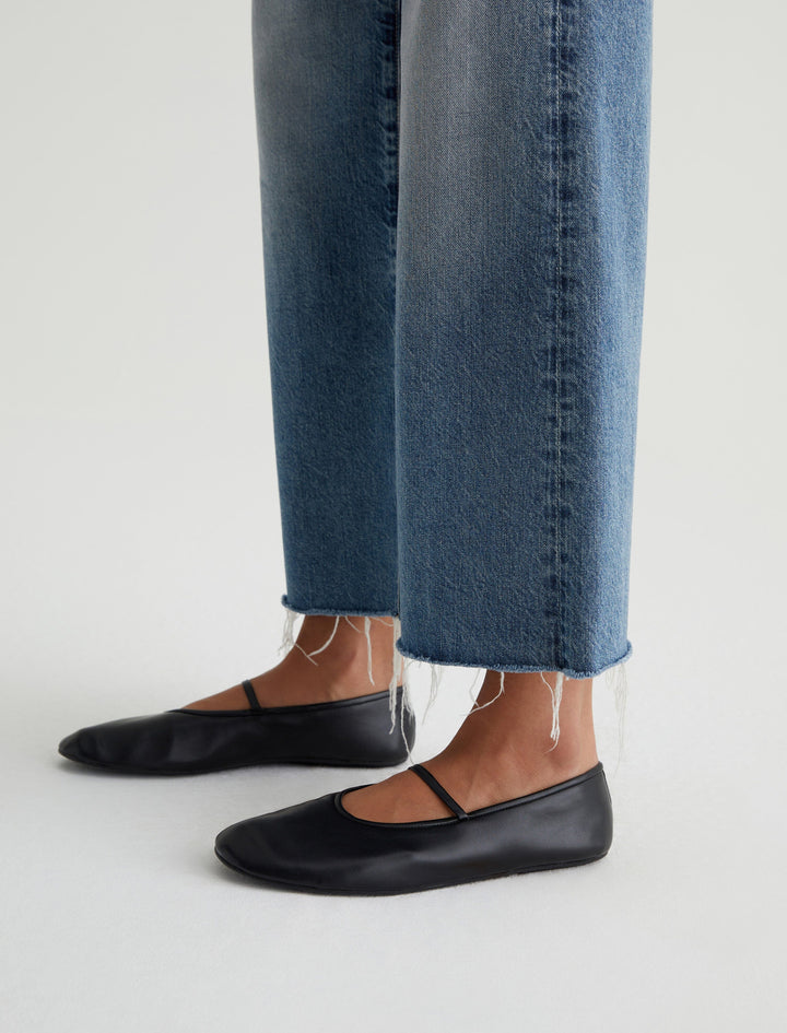 SAIGE WIDE LEG CROP - RIVAL Denim AG 