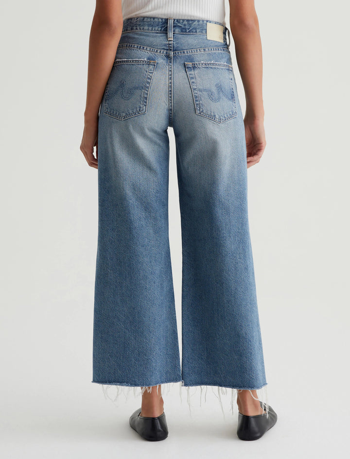 SAIGE WIDE LEG CROP - RIVAL Denim AG 