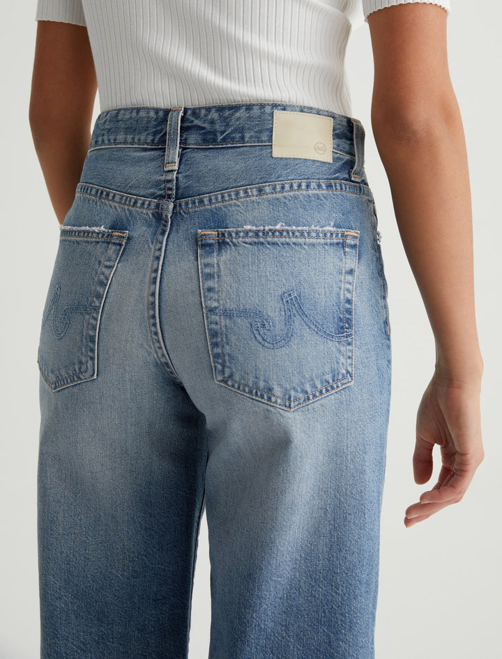 SAIGE WIDE LEG CROP - RIVAL Denim AG 