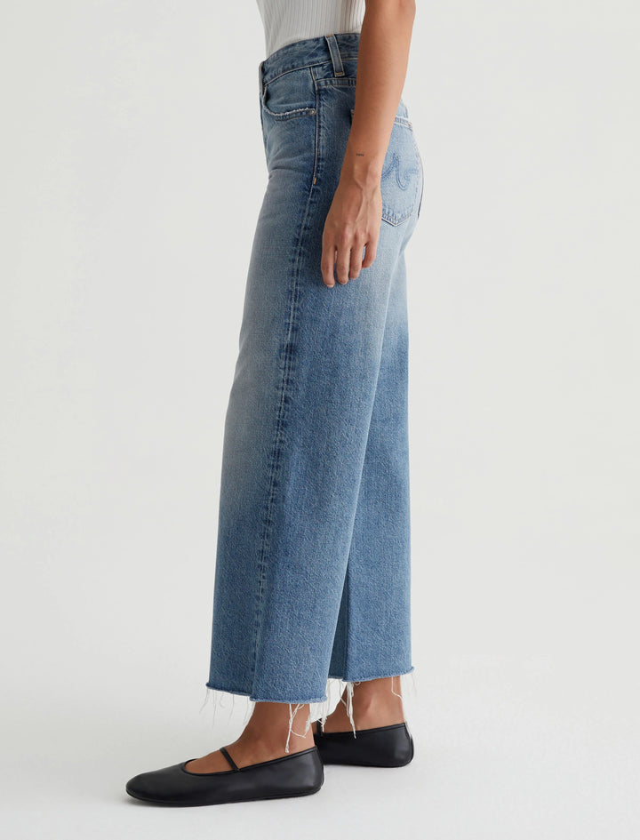 SAIGE WIDE LEG CROP - RIVAL Denim AG 