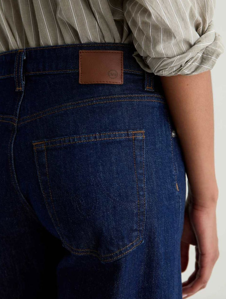 SAIGE WIDE LEG - SYMMETRY DENIM AG 