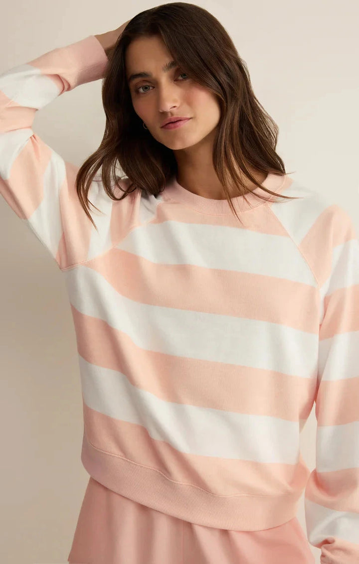 SALDANA SWEATSHIRT SWEATER Z SUPPLY 