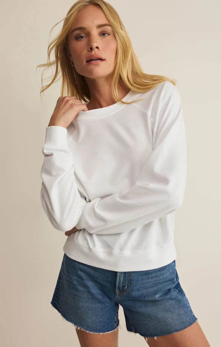 SALDANA SWEATSHIRT SWEATER Z SUPPLY 