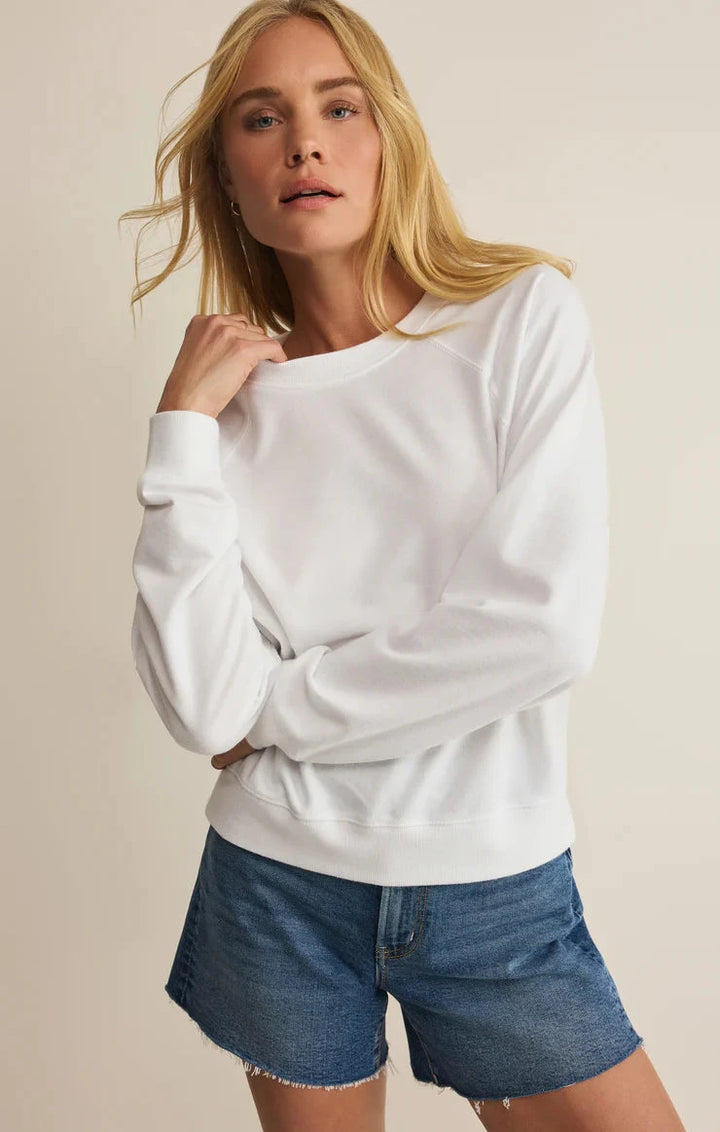 SALDANA SWEATSHIRT SWEATER Z SUPPLY 