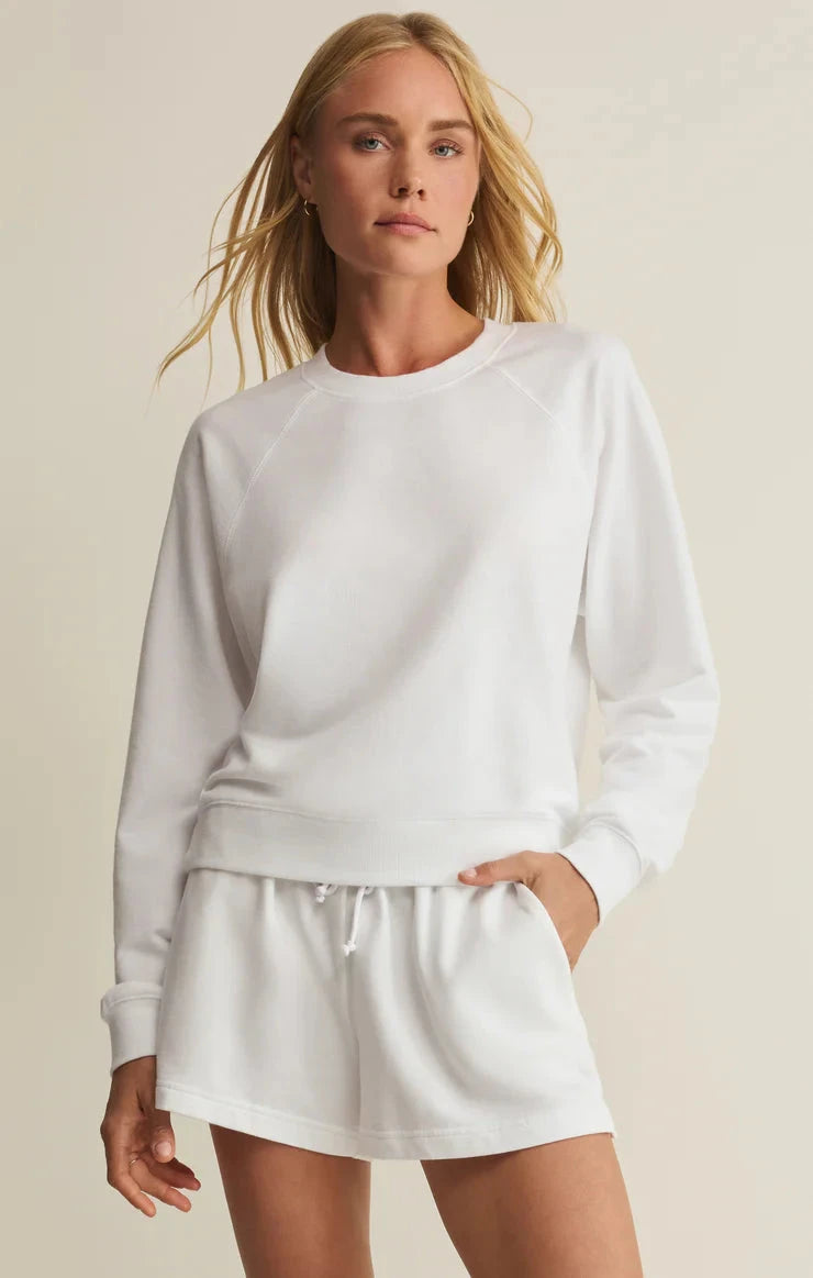 SALDANA SWEATSHIRT SWEATER Z SUPPLY 