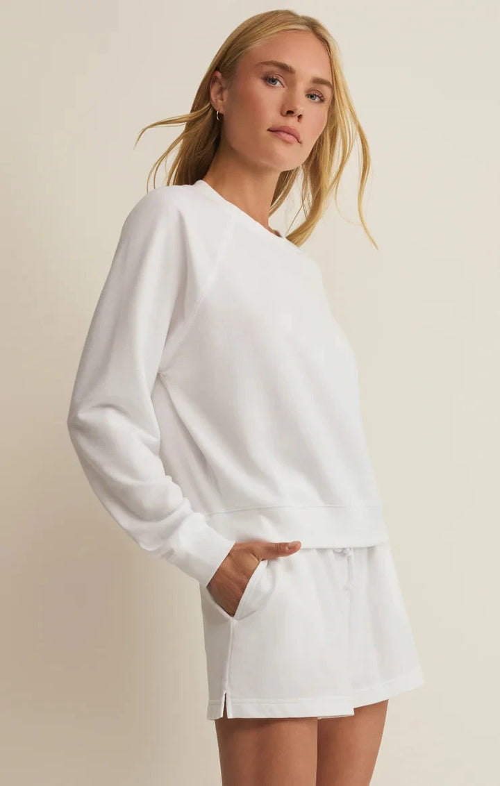 SALDANA SWEATSHIRT SWEATER Z SUPPLY 