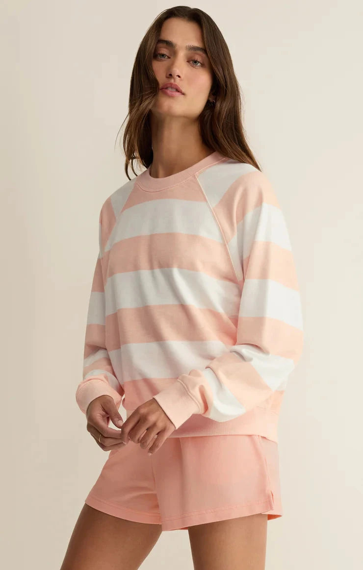 SALDANA SWEATSHIRT SWEATER Z SUPPLY 