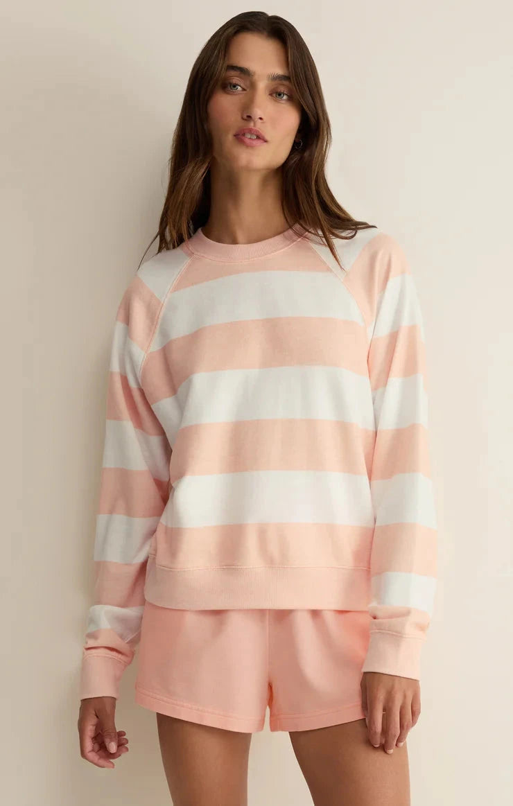 SALDANA SWEATSHIRT SWEATER Z SUPPLY 