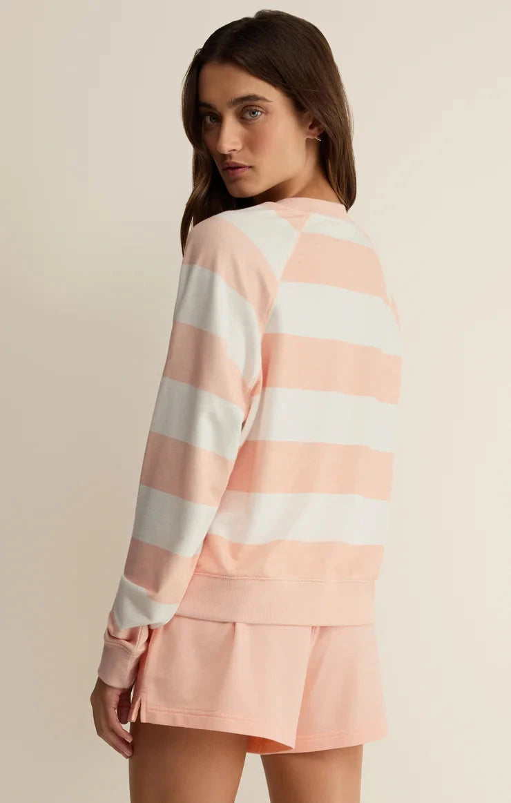 SALDANA SWEATSHIRT SWEATER Z SUPPLY 