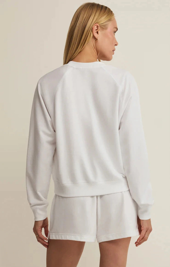 SALDANA SWEATSHIRT SWEATER Z SUPPLY 