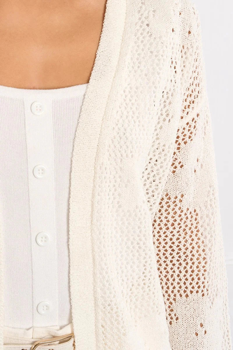 SALOME CARDIGAN Cardigan MOLLY BRACKEN 