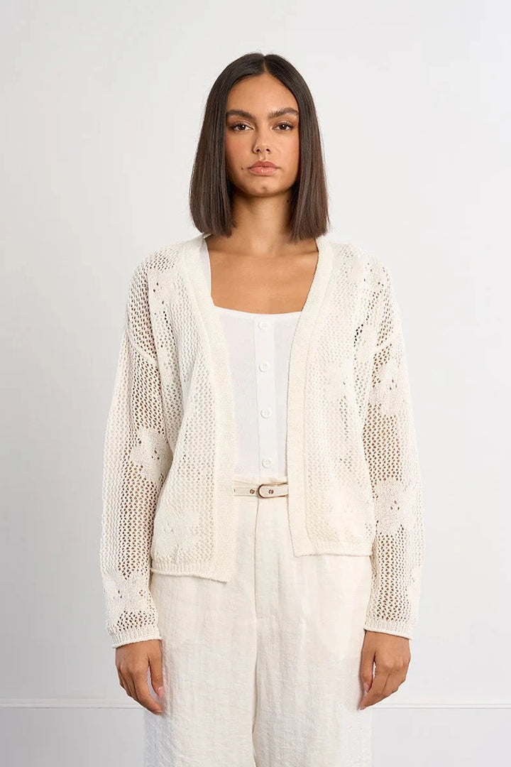 SALOME CARDIGAN Cardigan MOLLY BRACKEN 