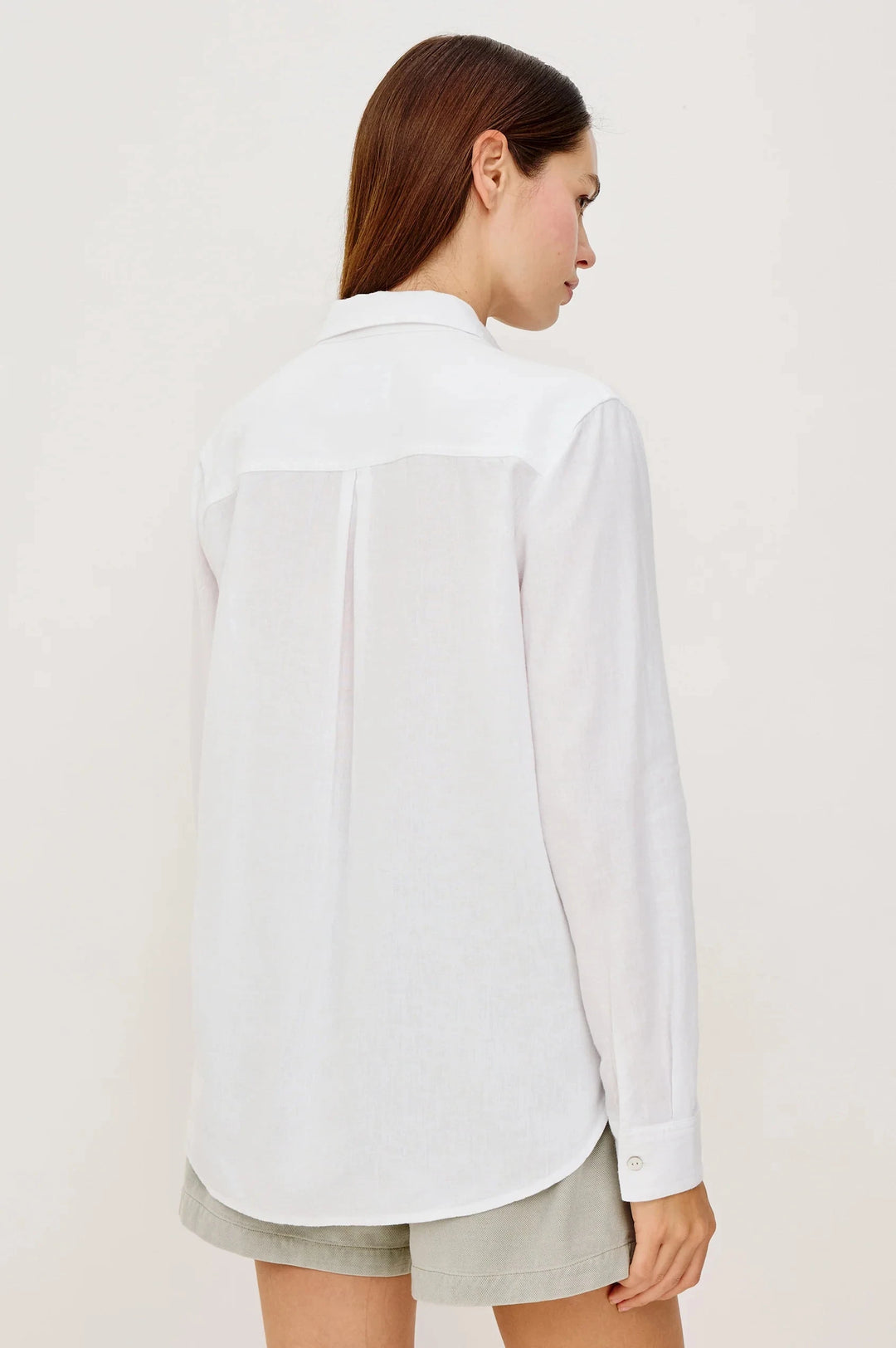 SAMAR SHIRT TOP RAILS 