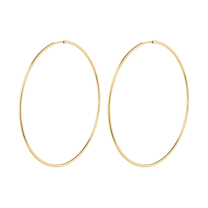 SANNE XL HOOPS Jewelry PILGRIM 