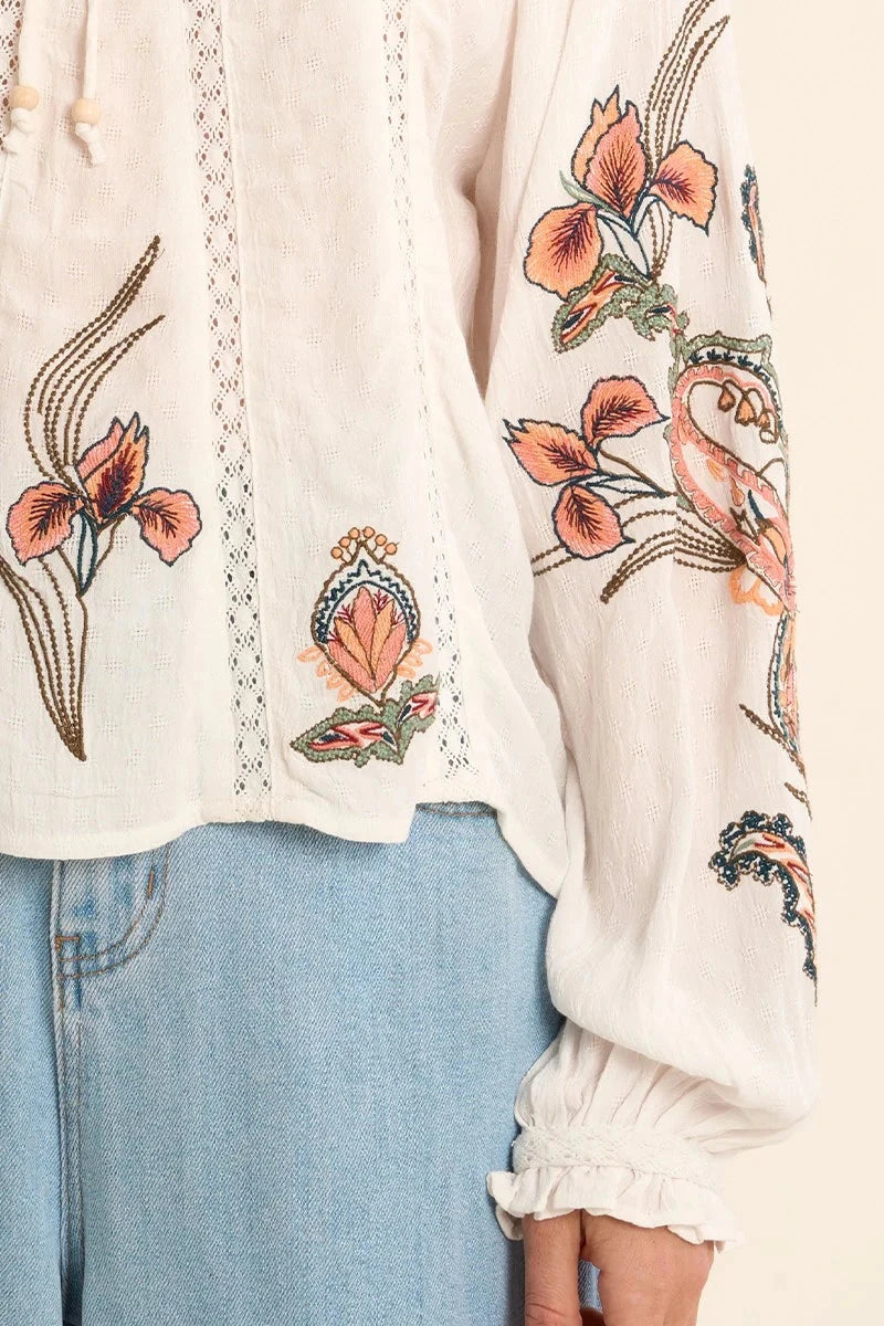 SARA TOP TOP MOLLY BRACKEN 