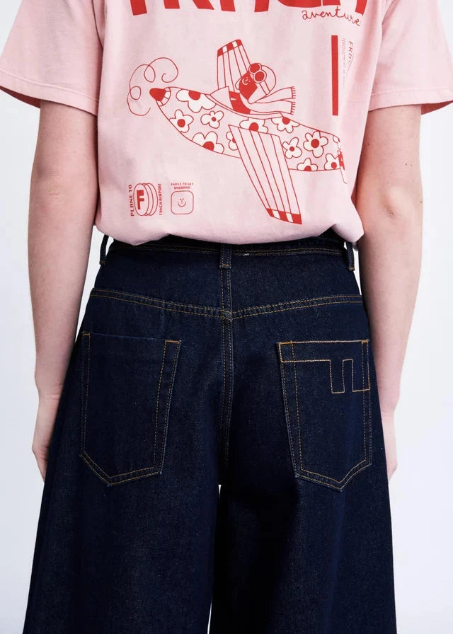 SARAKINIKO BERMUDA SHORTS FRNCH 