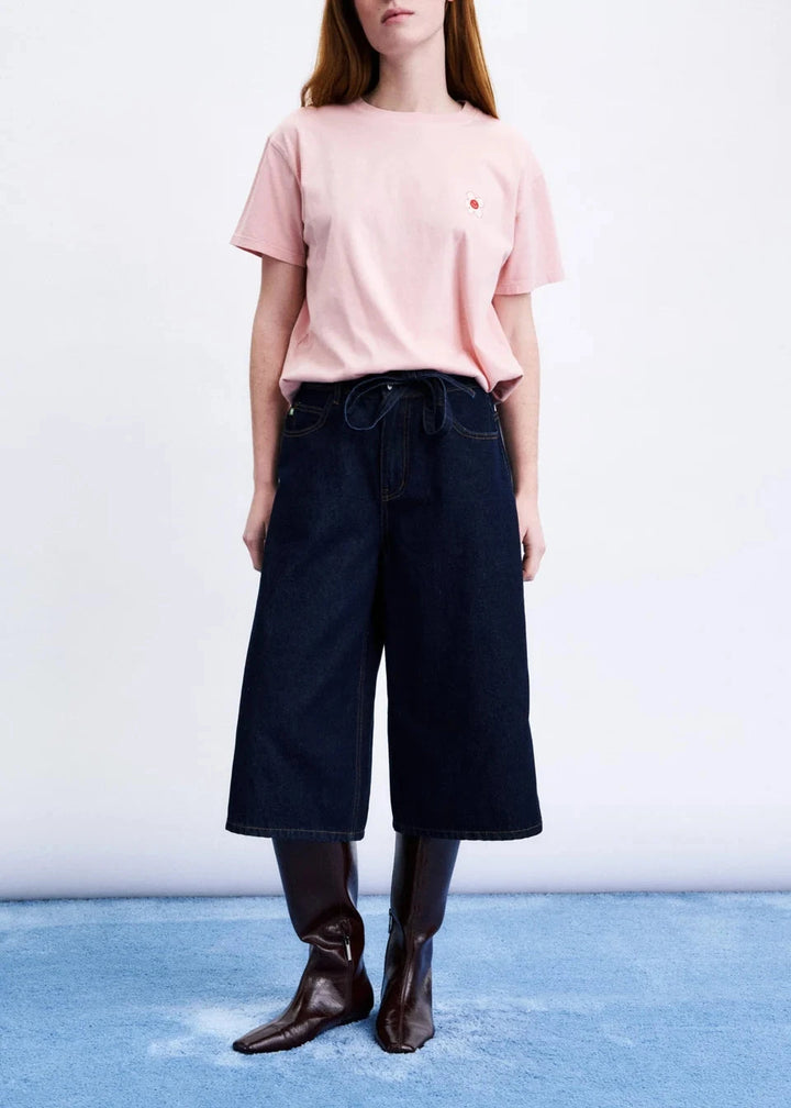 SARAKINIKO BERMUDA SHORTS FRNCH 