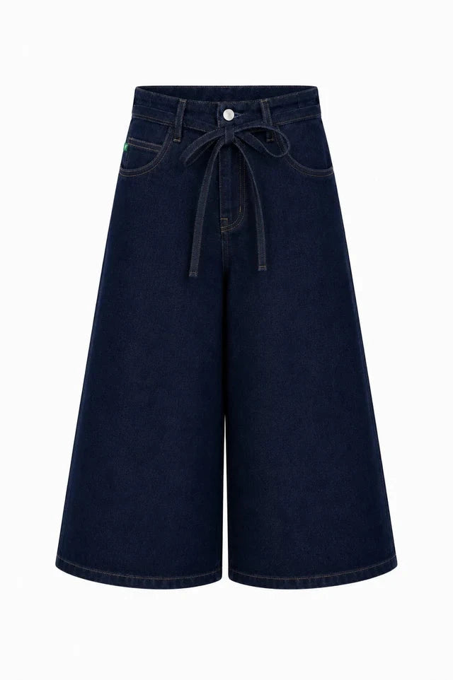 SARAKINIKO BERMUDA SHORTS FRNCH 