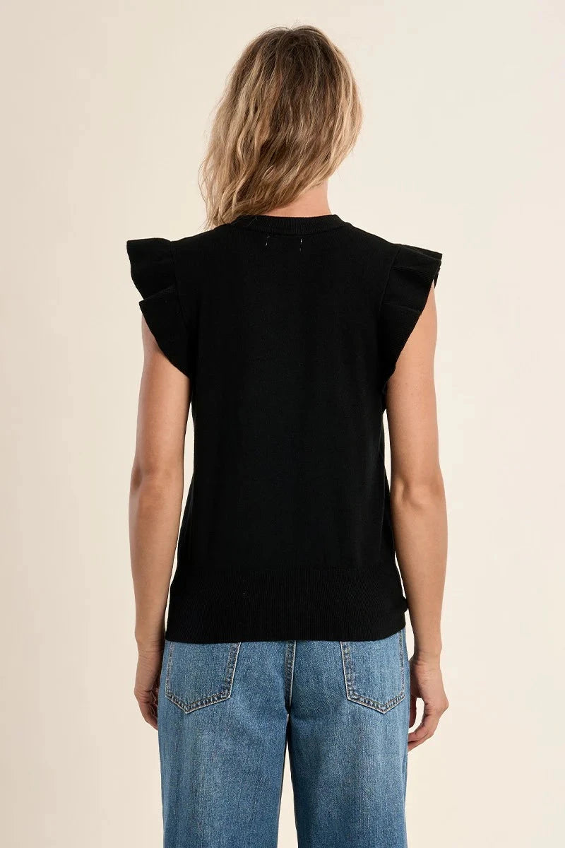 SASHA TOP TOP MOLLY BRACKEN 