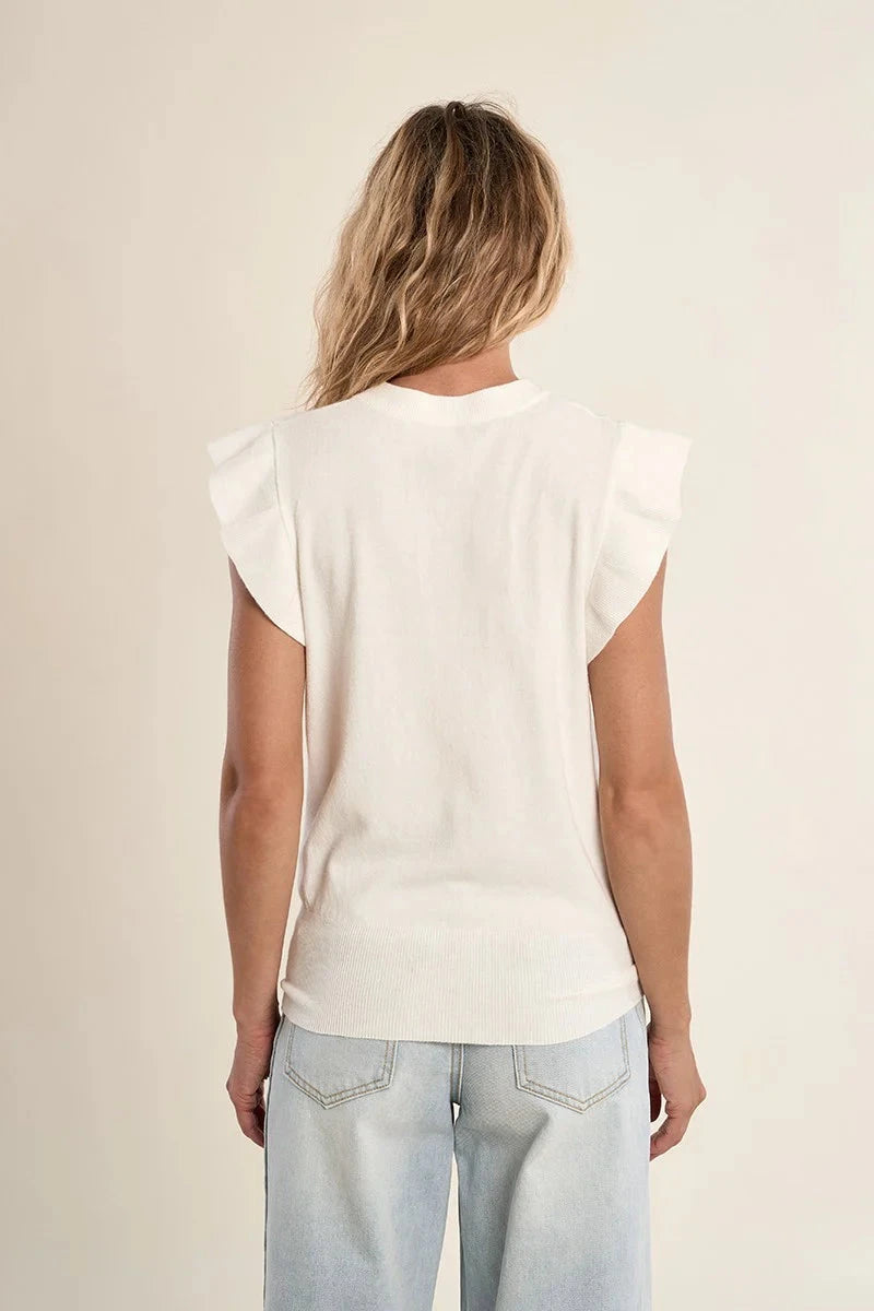 SASHA TOP TOP MOLLY BRACKEN 
