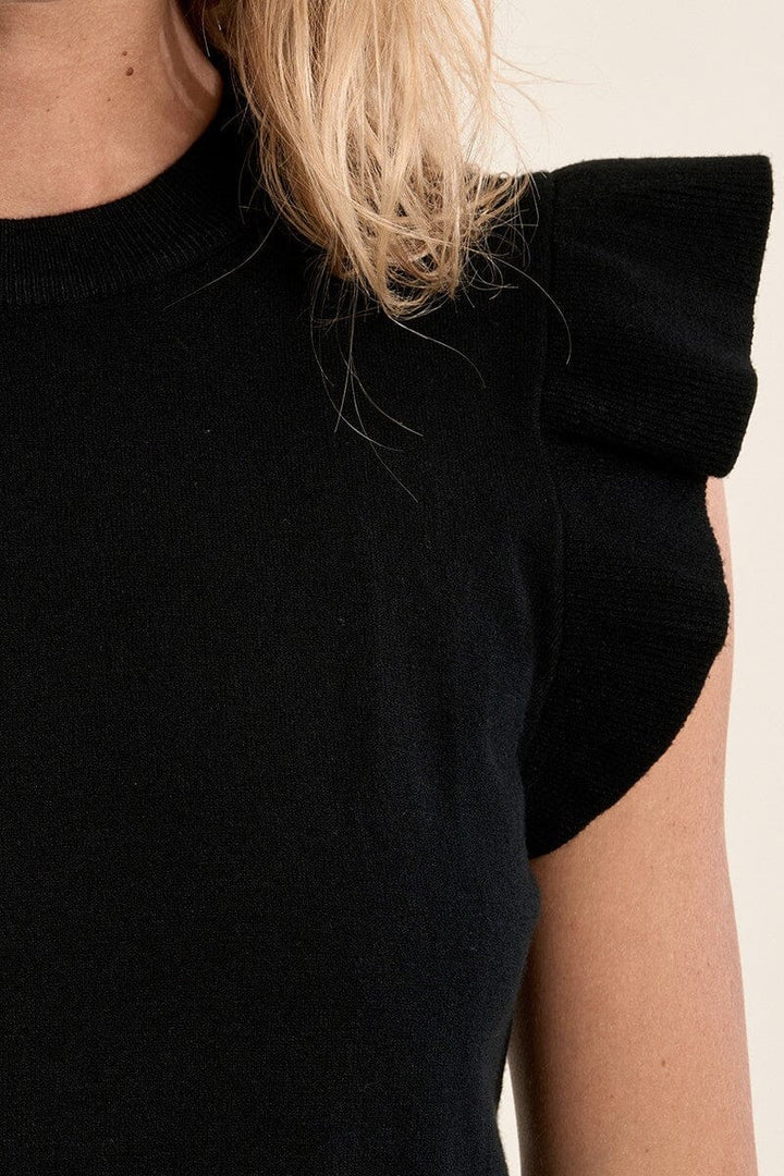 SASHA TOP TOP MOLLY BRACKEN 