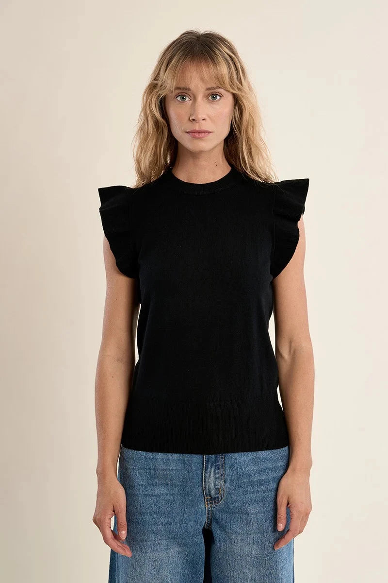 SASHA TOP TOP MOLLY BRACKEN 