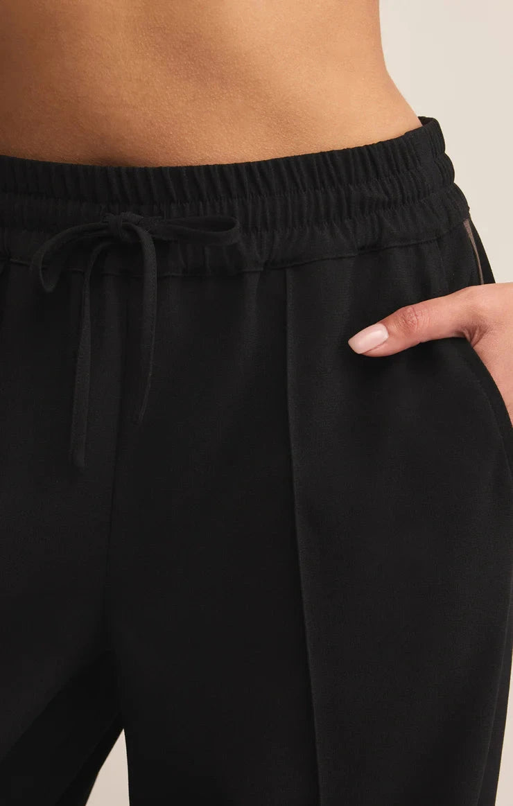 SAUNDER TRACK PANT Pants Z SUPPLY 