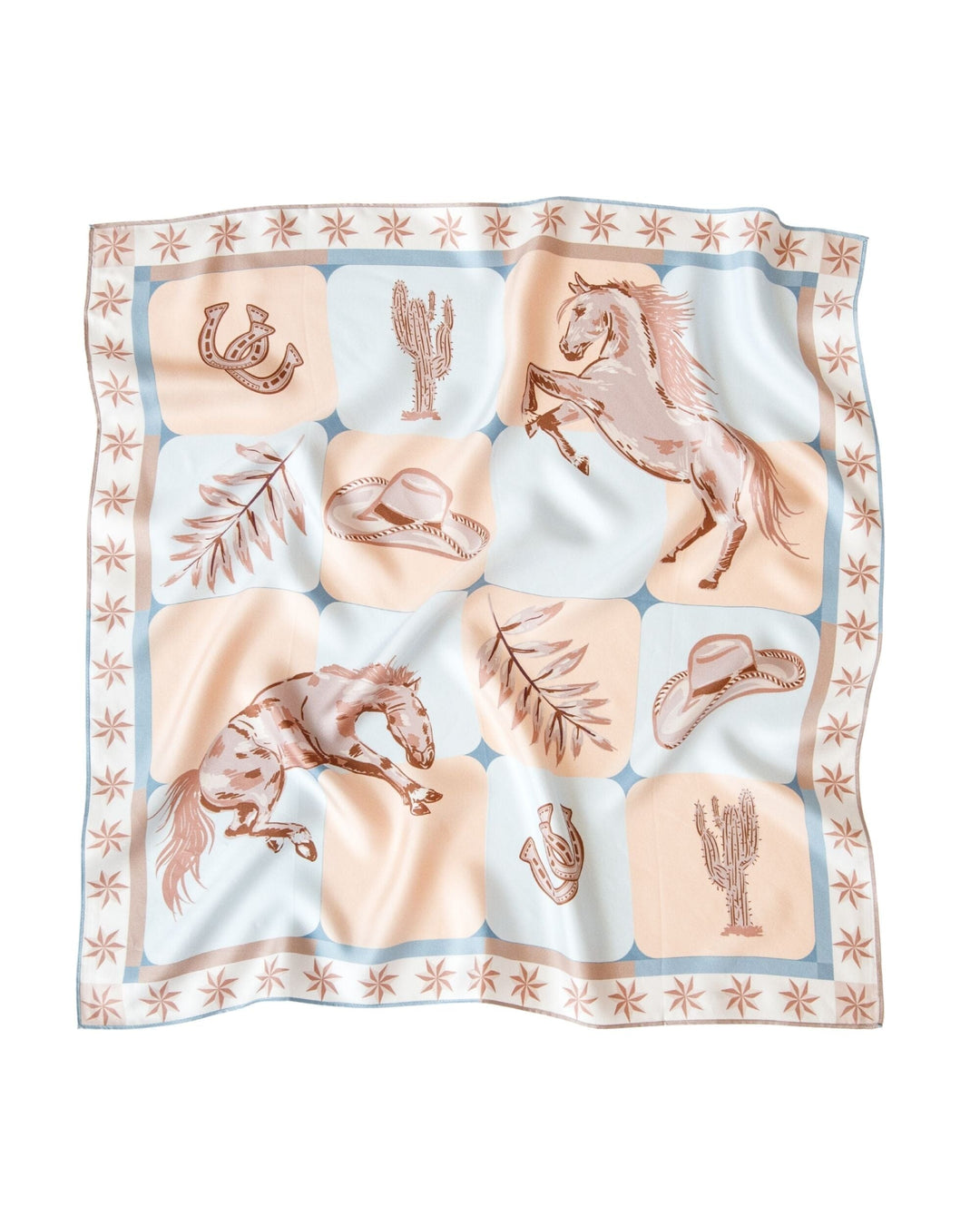 SCARF ACCESSORIES PALM PALM ADRIENNE 