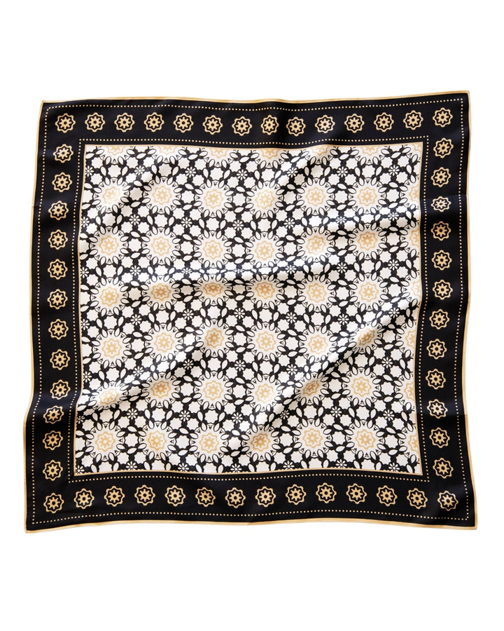 SCARF ACCESSORIES PALM PALM ALANAS 