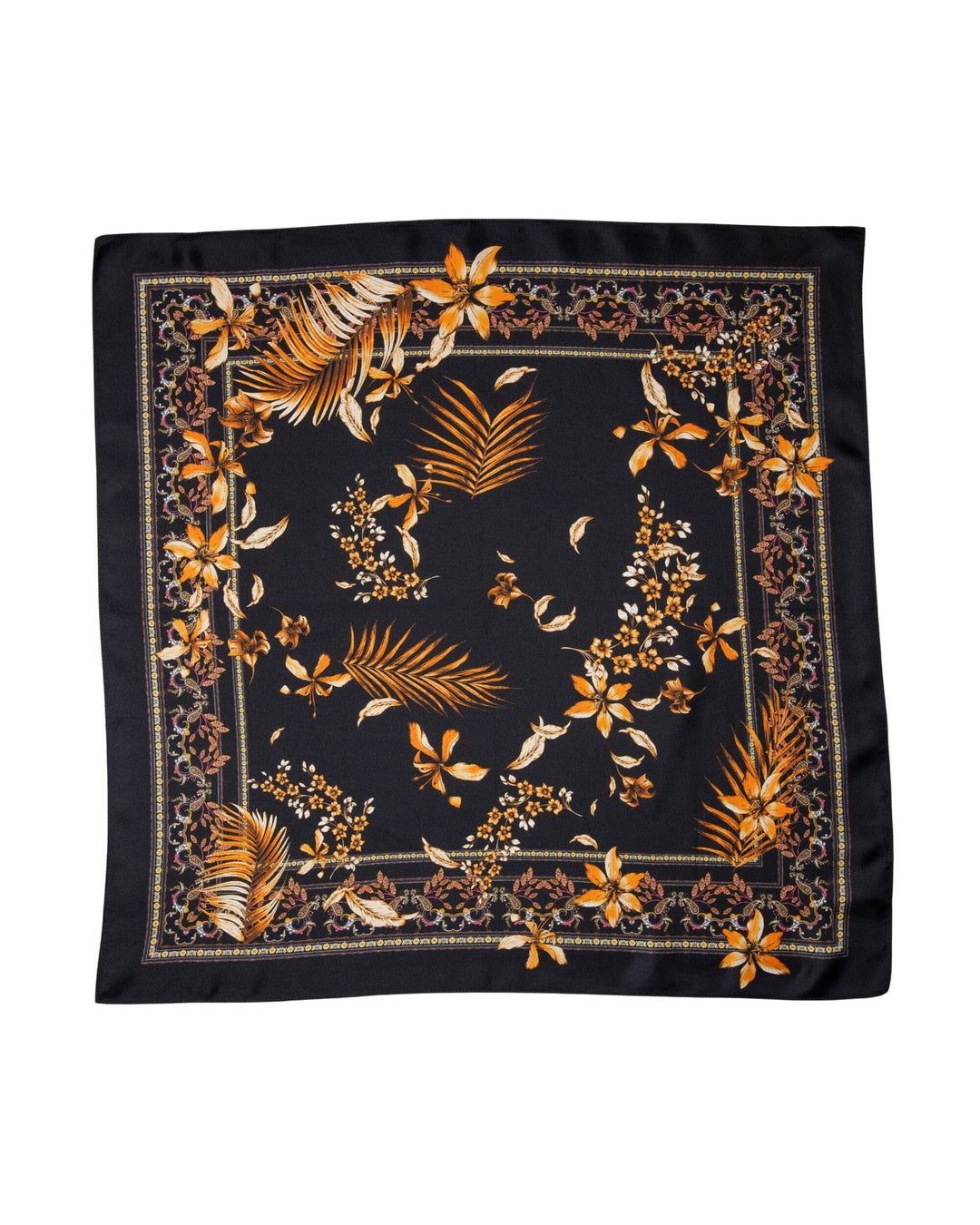 SCARF ACCESSORIES PALM PALM CAMILLE 