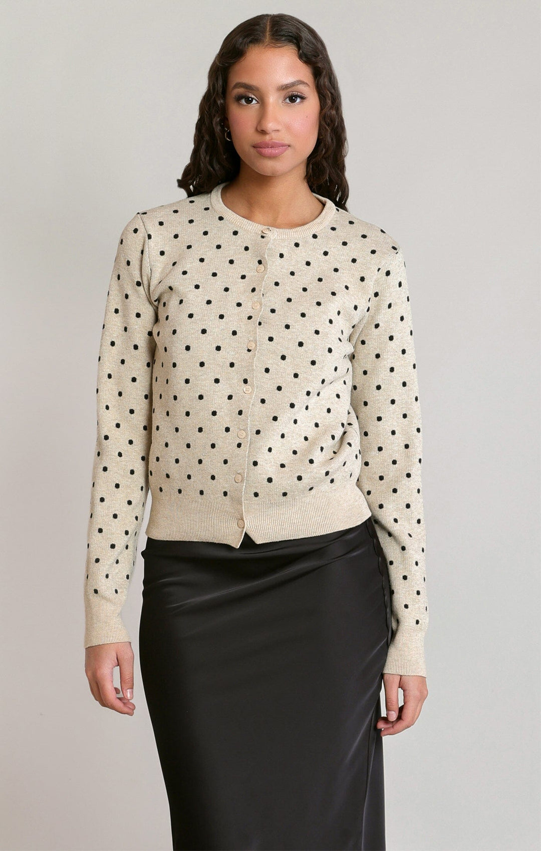 SCOTTIE CARDIGAN Cardigan DEX 