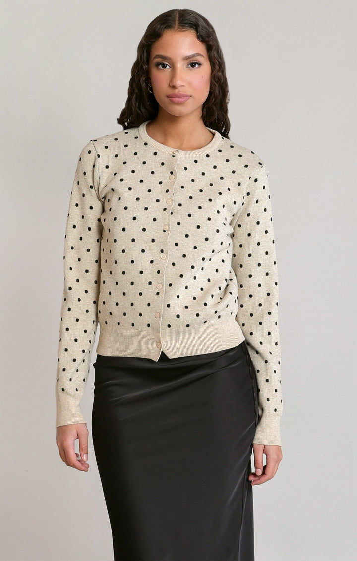 SCOTTIE CARDIGAN Cardigan DEX 