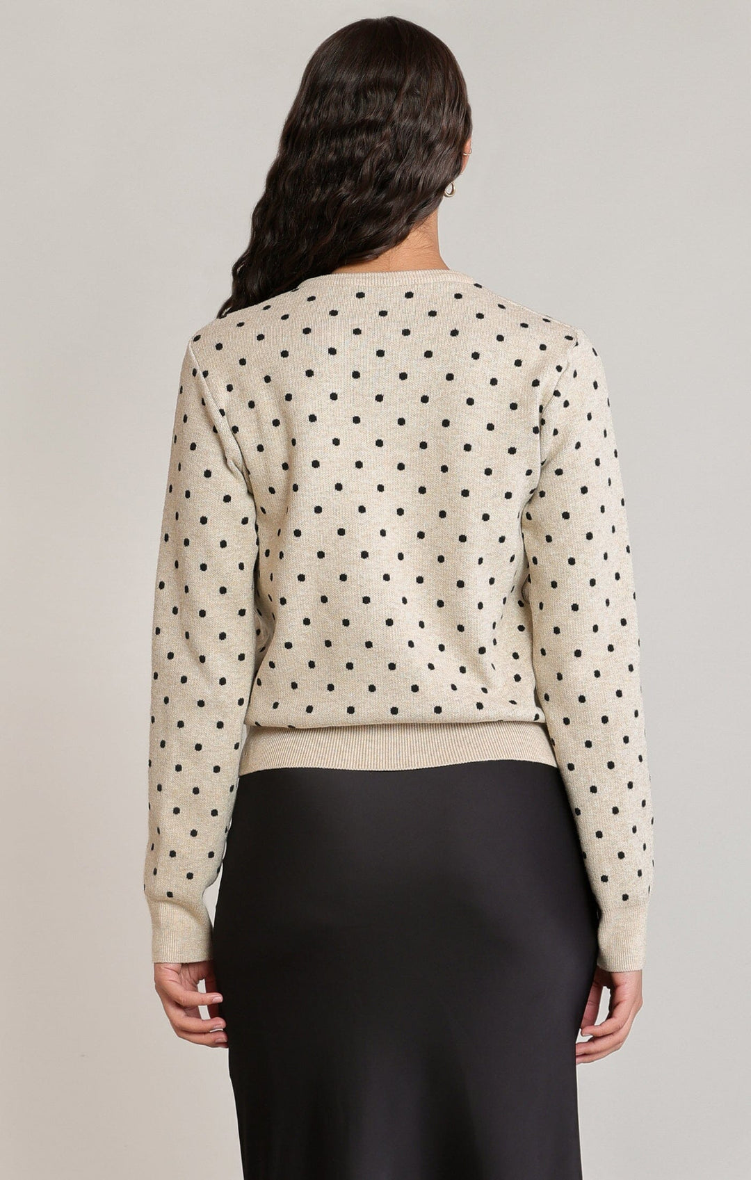SCOTTIE CARDIGAN Cardigan DEX 