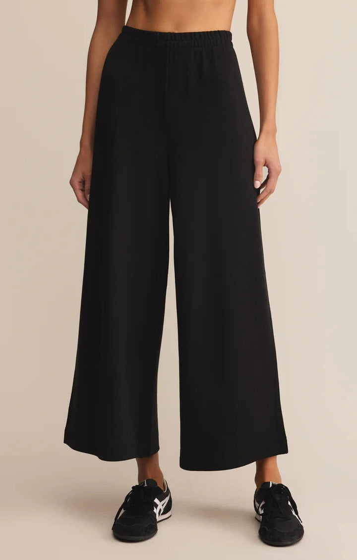 SCOUT LUXE PANT Pants Z SUPPLY XS BLACK 