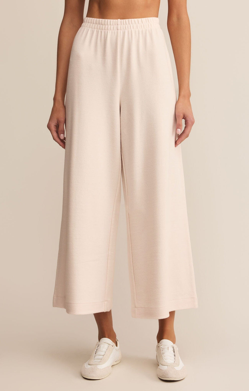 SCOUT LUXE PANT Pants Z SUPPLY XS WARM WHITE 