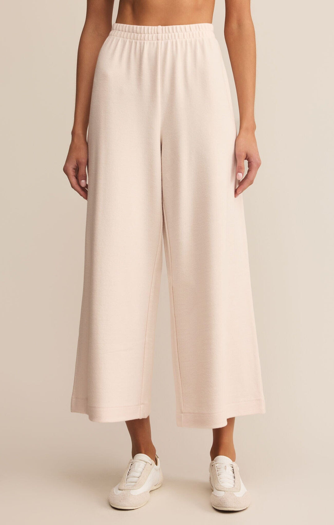 SCOUT LUXE PANT Pants Z SUPPLY XS WARM WHITE 