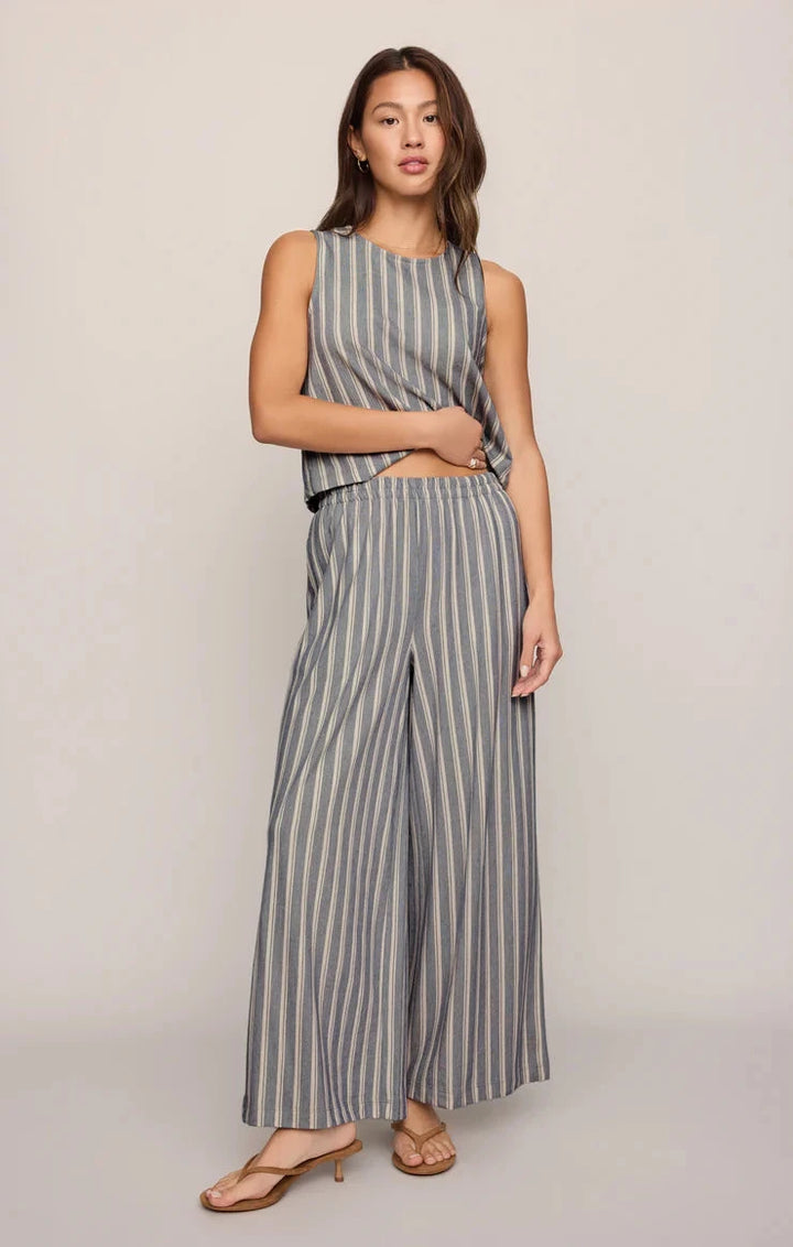 SCOUT STRIPED PANT Pants Z SUPPLY 