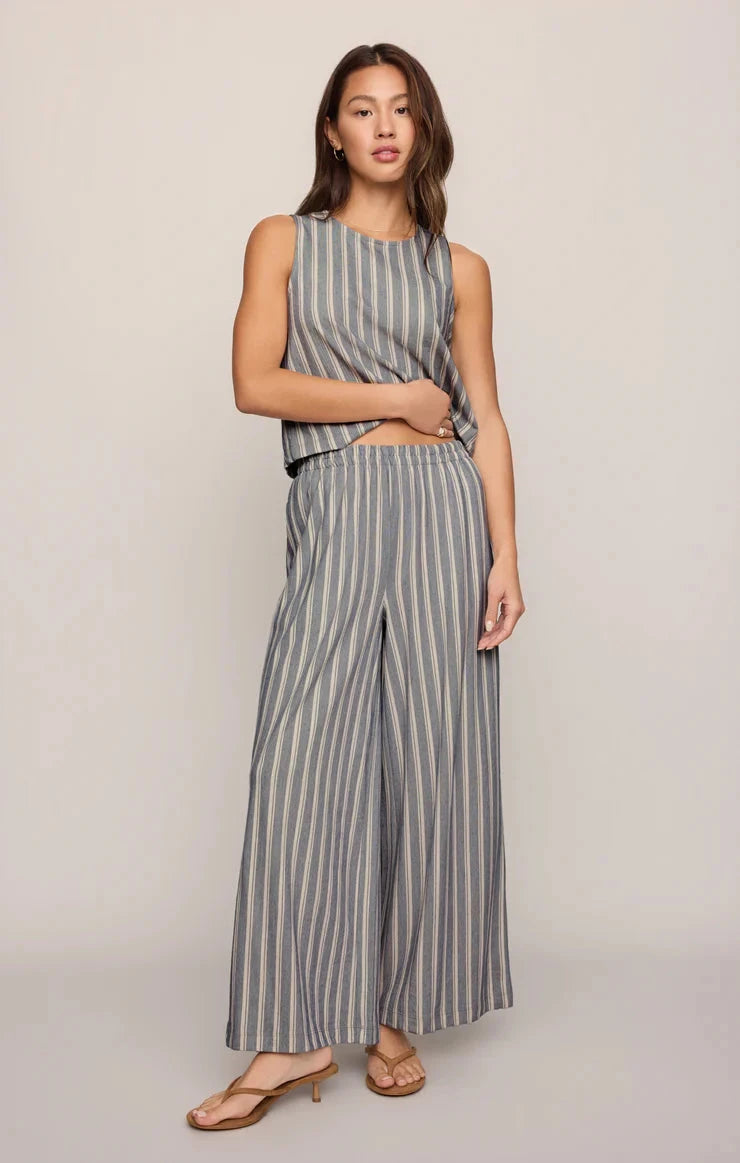 SCOUT STRIPED PANT Pants Z SUPPLY 