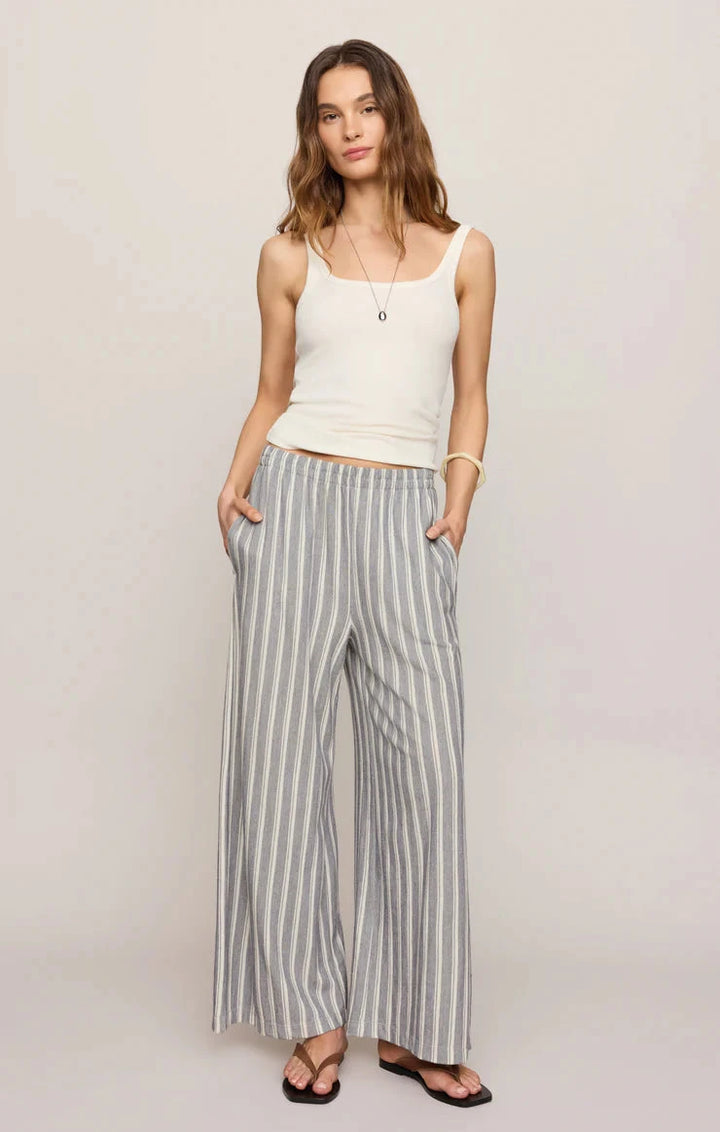 SCOUT STRIPED PANT Pants Z SUPPLY 
