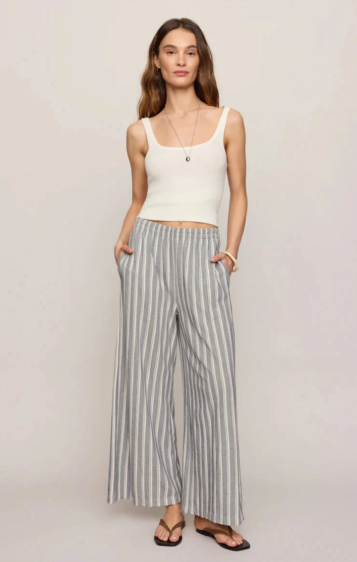 SCOUT STRIPED PANT Pants Z SUPPLY 