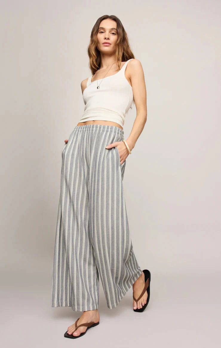 SCOUT STRIPED PANT Pants Z SUPPLY 