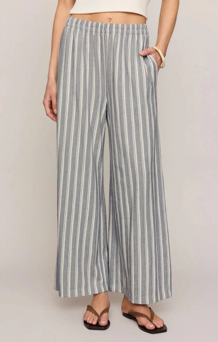SCOUT STRIPED PANT Pants Z SUPPLY 