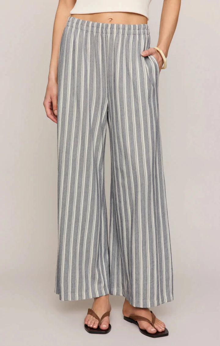 SCOUT STRIPED PANT Pants Z SUPPLY 
