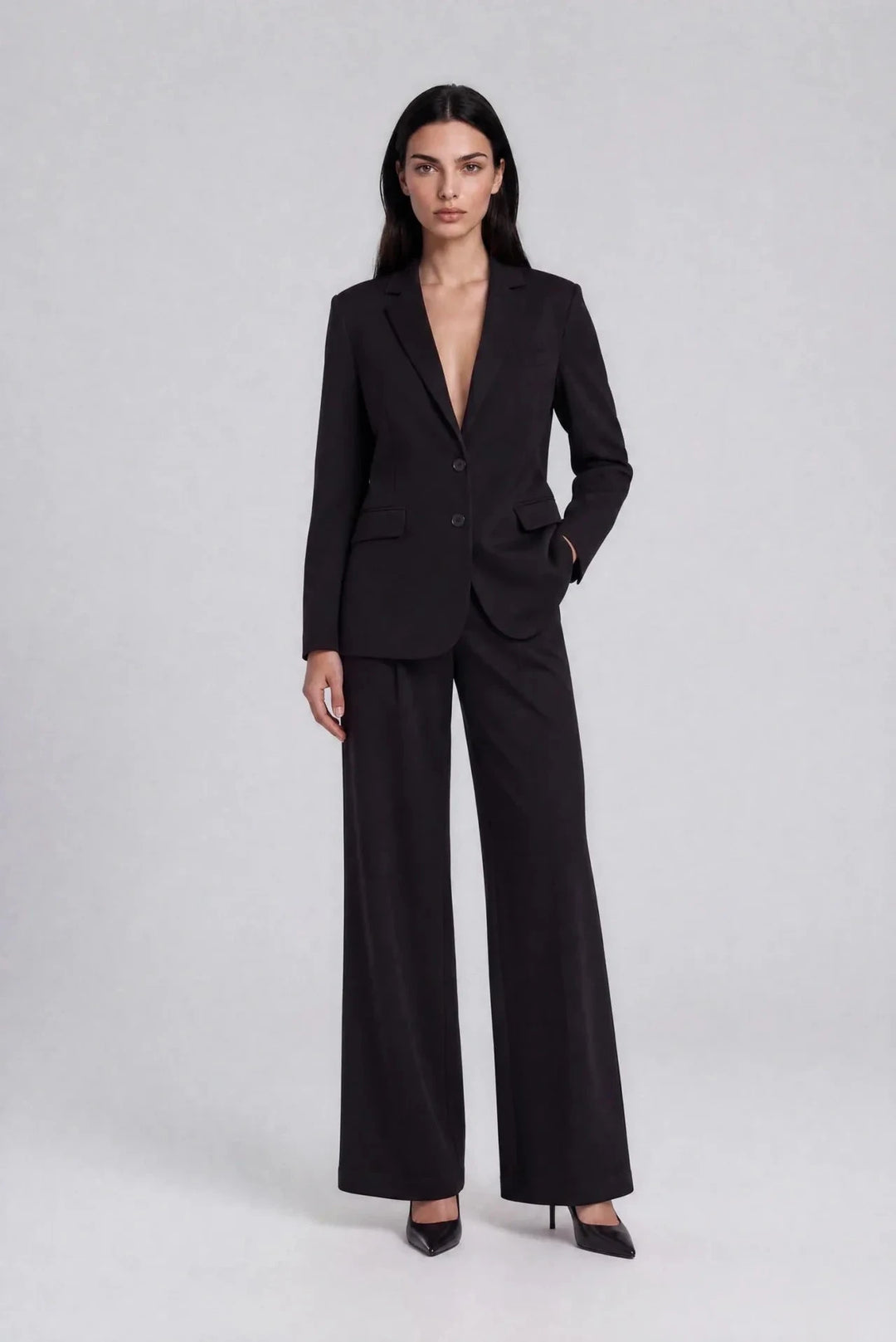 SCUBA JACKET BLAZER PURE &amp; SIMPLE 
