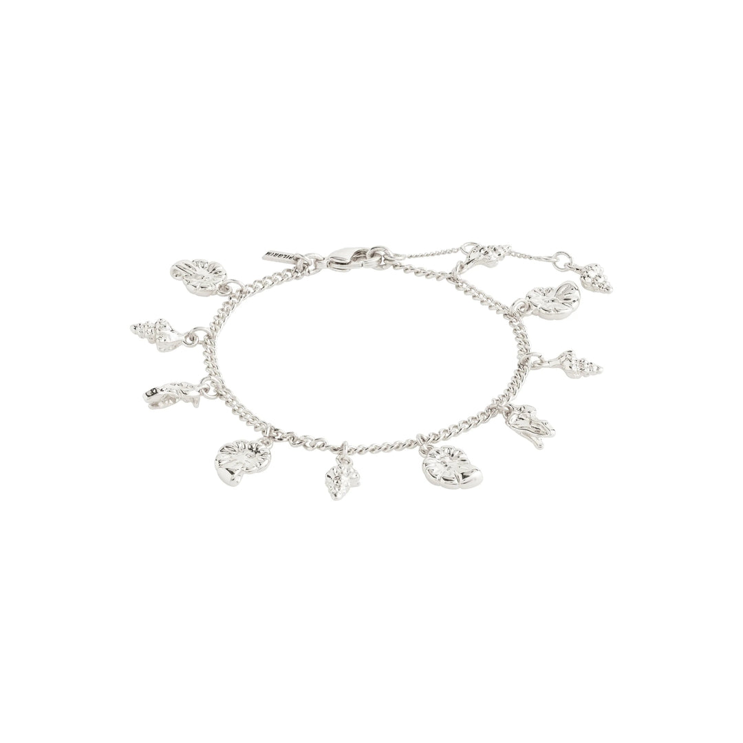 SEA BRACELET Jewelry PILGRIM SILVER PLATED 
