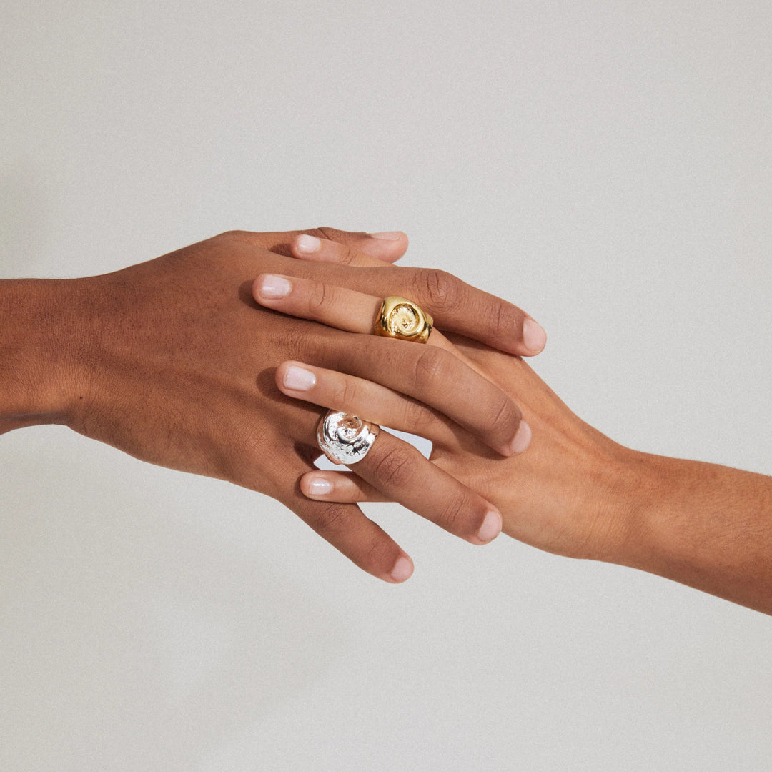 SEA RING Jewelry PILGRIM 