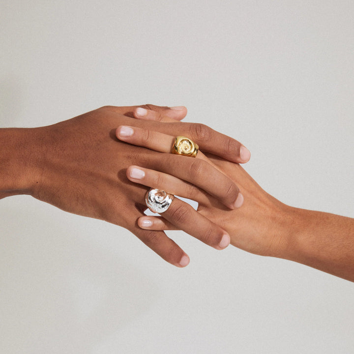 SEA RING Jewelry PILGRIM 