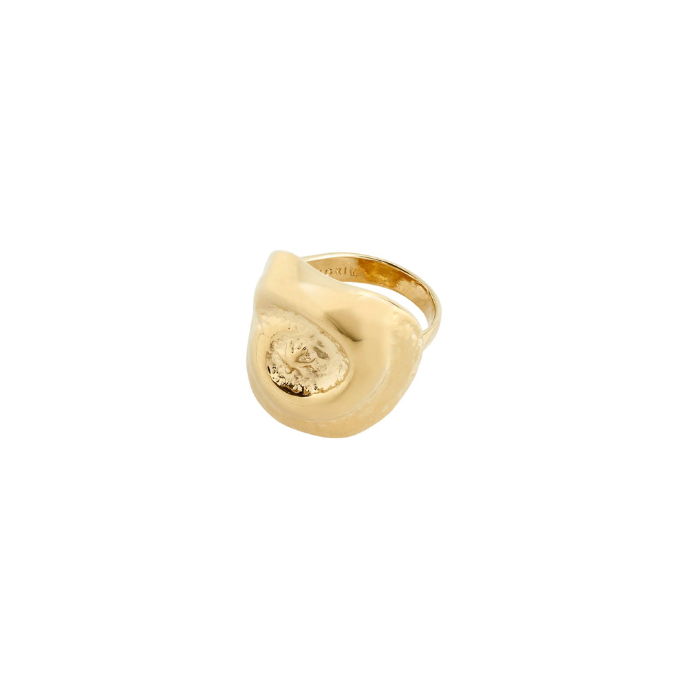 SEA RING Jewelry PILGRIM GOLD PLATED 