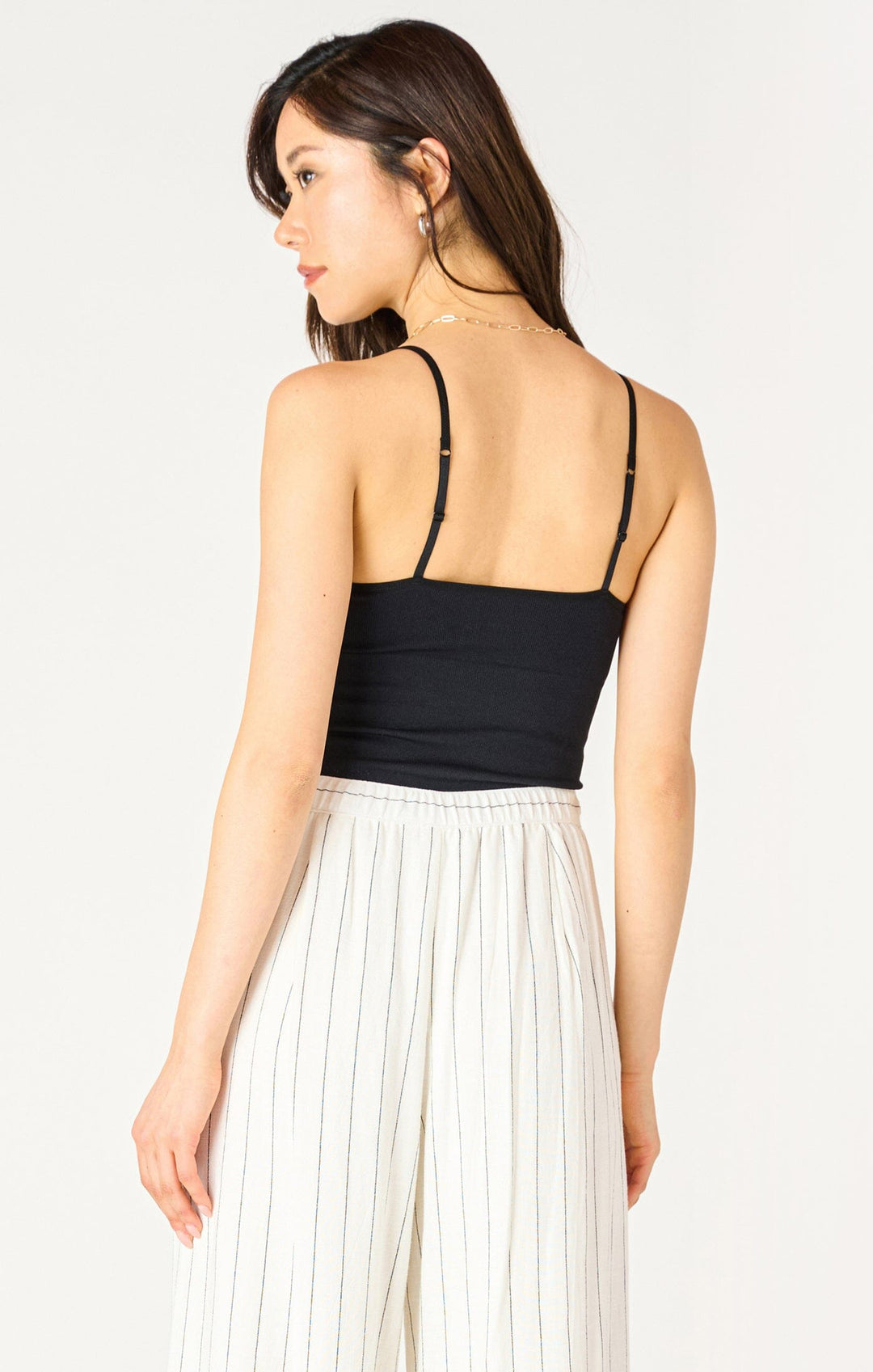 SEAMLESS BRA TOP TOP DEX 