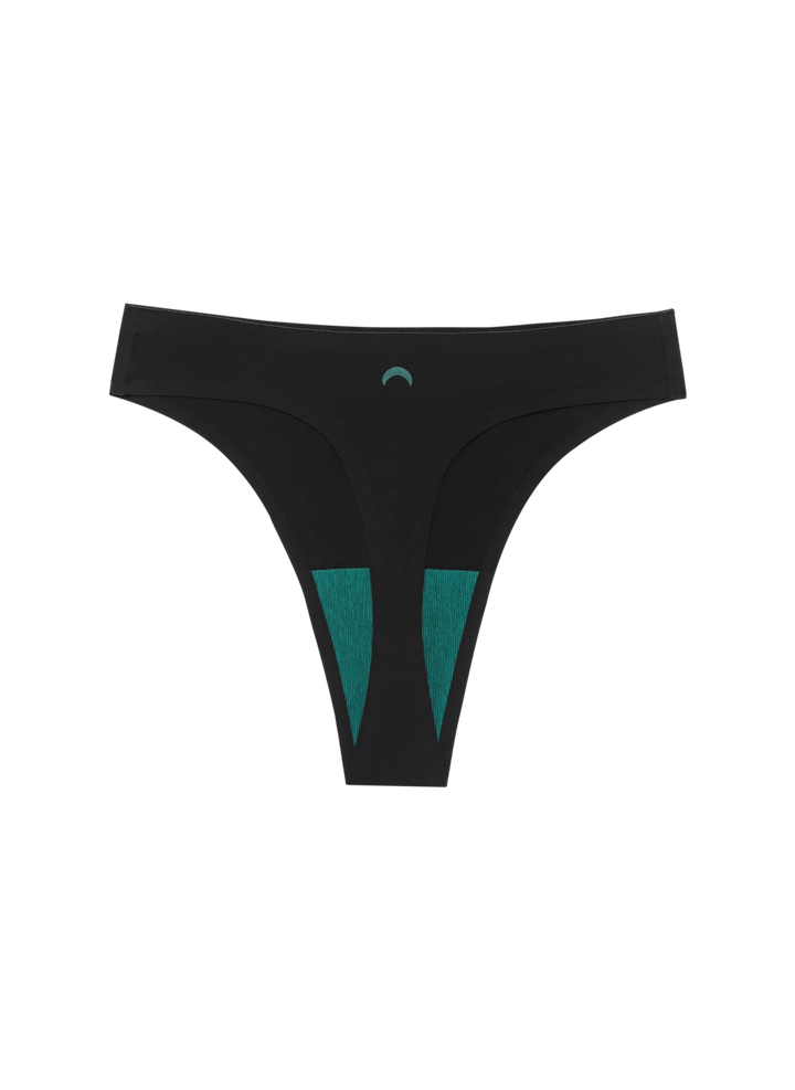 SEAMLESS HIGH RISE THONG ACCESSORIES HUHA 